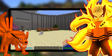 برنامه‌نما Super ninja mod عکس از صفحه