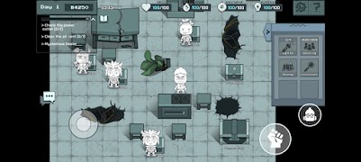 Draft Survival syot layar 7