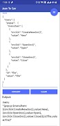 Data Type Convertor captura de pantalla 5