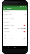 24 Seconds — Shot Clock Timer स्क्रीनशॉट 2