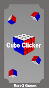 Cube Clicker Poster