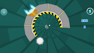 برنامه‌نما Space Run عکس از صفحه