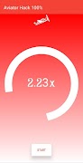 Aviator Hack 100% 截图 1