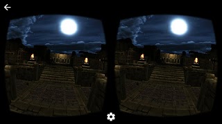 VR Dungeon Experience โปสเตอร์