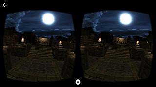 VR Dungeon Experience poster