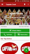 Captain Cook screenshot 1