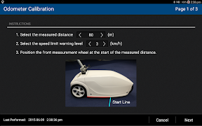 Walking Profiler syot layar 4