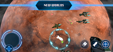 Outer Ring Ranger captura de pantalla 2