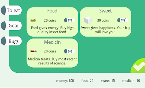 Bug Breeding اسکرین شاٹ 3