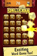 Spell Words - Magical Learning 海報
