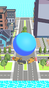 Hungry Ball 3D скриншот 2