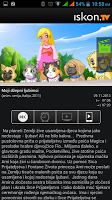 Iskon TV Player 截图 3