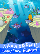 Angry Shark Evolution - fun cr screenshot 7