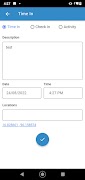 برنامه‌نما Connect HCM عکس از صفحه