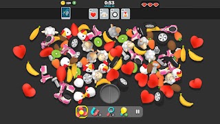 برنامه‌نما Find 3D - Match 3D Items عکس از صفحه