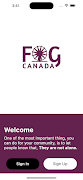 پوستر Fog Canada