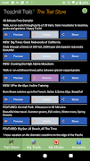 Treadmill Trails ภาพหน้าจอ 2