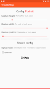 Virtual SoftKeys (no root) تصوير الشاشة 2