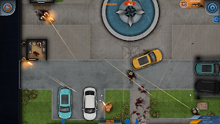 برنامه‌نما Door Kickers عکس از صفحه
