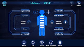 Massage Controller পোস্টার