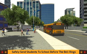 School Bus 2020 اسکرین شاٹ 2