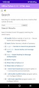 Python 3.12 Offline HTML docs постер