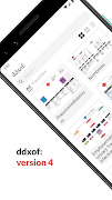 ddxof 포스터