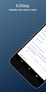 HTML Website Inspector Editor 截圖 4