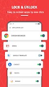 AppLock Smart Locker Gallery screenshot 7