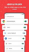 AppLock Smart Locker Gallery 截图 7