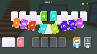 Solitaire 2K capture d'écran 2