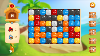 Angry Birds Island screenshot 5