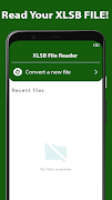 XLSB File Opener - XLSB Viewer ảnh chụp màn hình 6
