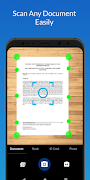 Document Scanner PDF 스크린샷 1