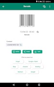 5 Schermata Barcode & qr code scanner