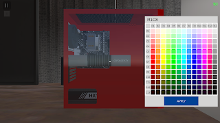 PC Builder Simulation 3D 截圖 6