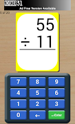 Math Flash Cards स्क्रीनशॉट 3