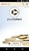 plusCollect الملصق