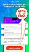 Считыватель QR-кода, сканер штрих-кода скриншот 2