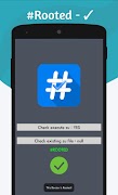 SuperUser(SU) - Root Checker screenshot 1