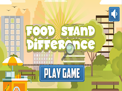 Difference - Food Stand 스크린샷 3