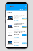 برنامه‌نما MExpress عکس از صفحه