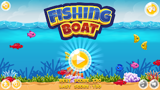 Fishing Boat poster