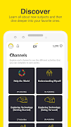 EY STEM App ảnh chụp màn hình 2
