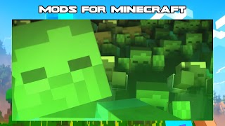 Zombie Survuval Mod Minecraft screenshot 2