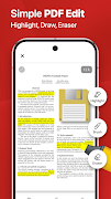 PDF Reader & PDF Viewer screenshot 3