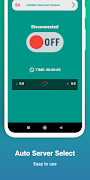 Canada VPN - Secure Safe Proxy screenshot 3