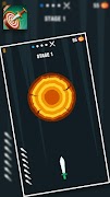 Knife Throw Challenge اسکرین شاٹ 5