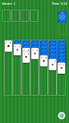 برنامه‌نما Solitaire عکس از صفحه