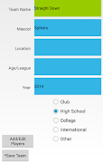 McStats-VBall Free screenshot 3